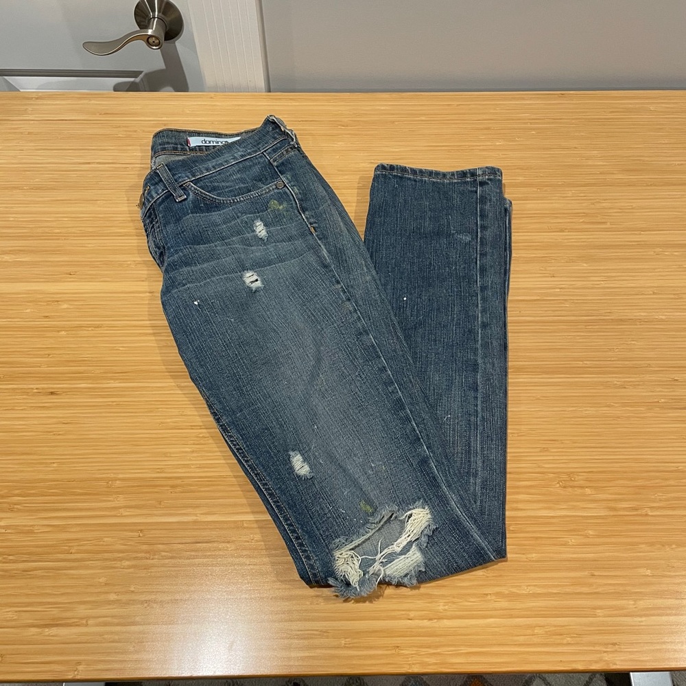 Domino Kochi jeans